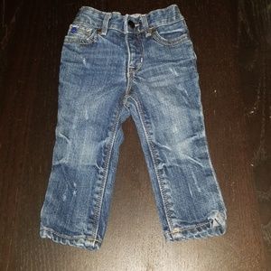 Baby gap jeans